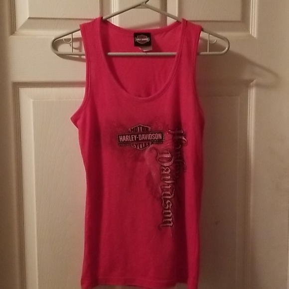 Harley-Davidson Tops - Harley Davidson tank shirt